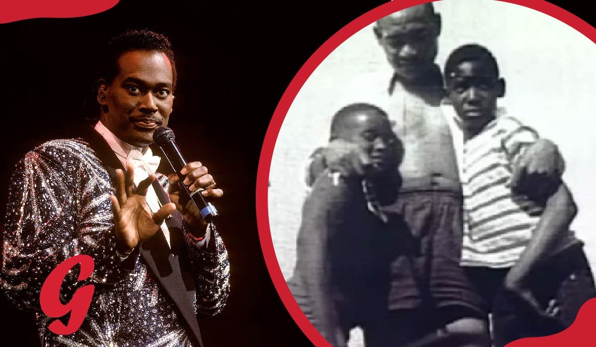 Charles Anthony Vandross