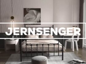 Jernsenger