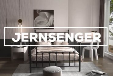 Jernsenger