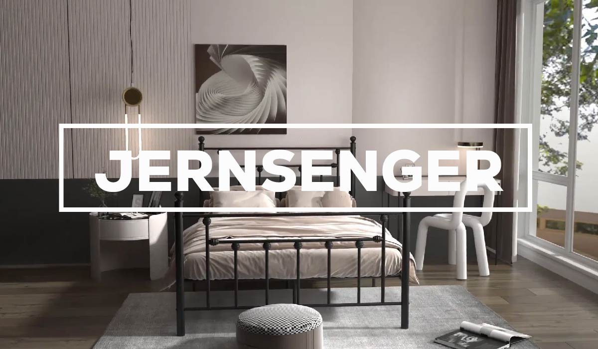 Jernsenger