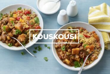 Kouskousi