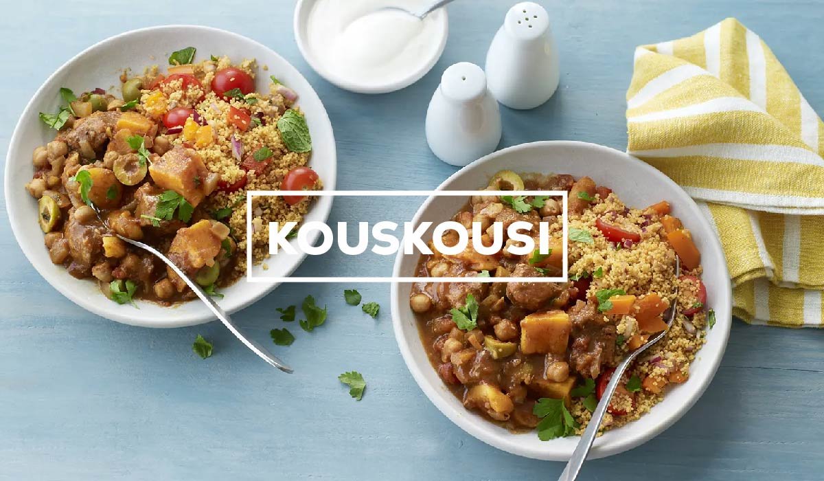 Kouskousi
