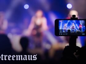 Streemaus