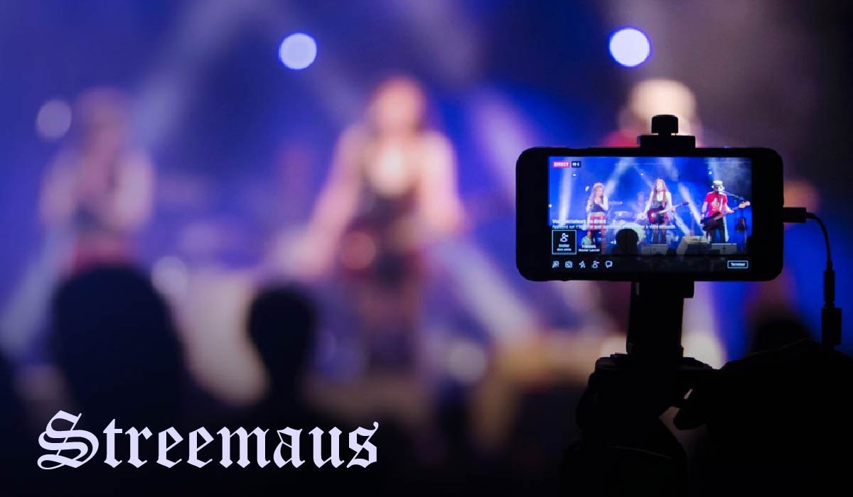Streemaus