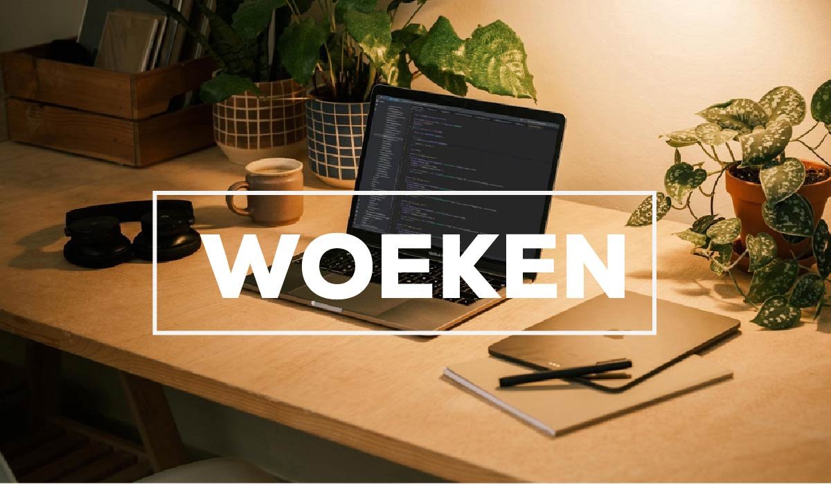 Woeken