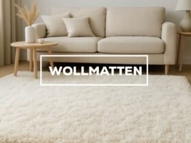 Wollmatten