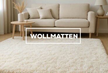 Wollmatten