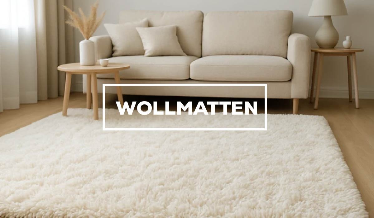 Wollmatten