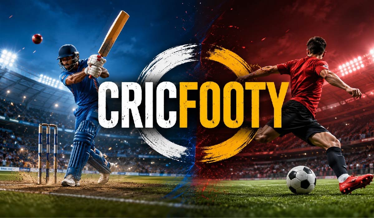 Cricfooty