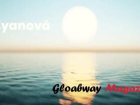 Cyanová