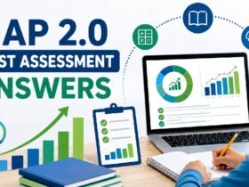 MAP 2.0 Post Assessment Answers