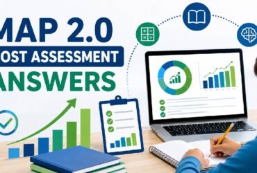 MAP 2.0 Post Assessment Answers