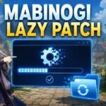 Mabinogi Lazy Patch