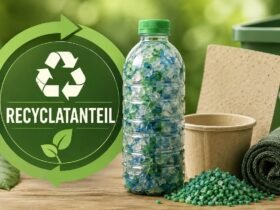 Recyclatanteil