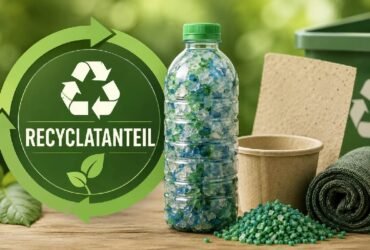 Recyclatanteil