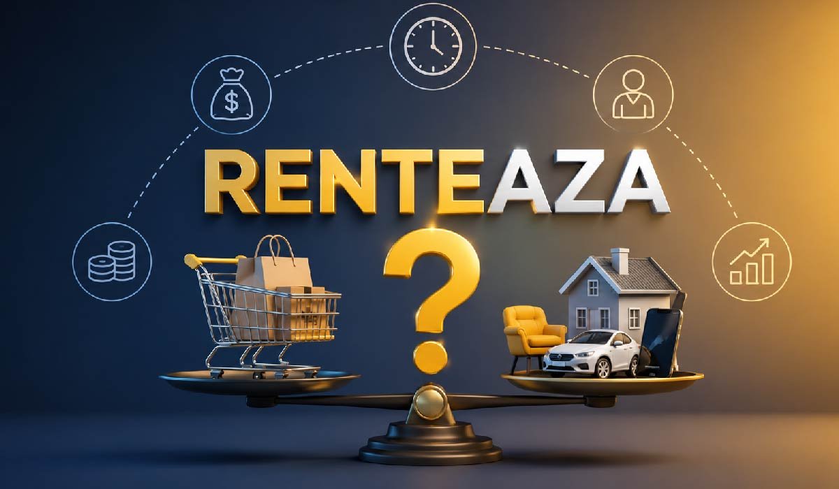 Renteaza