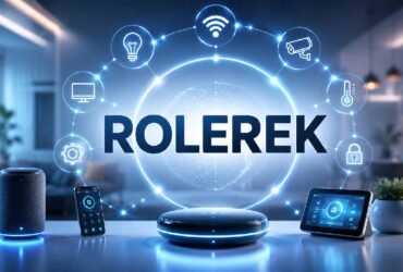 Rolerek