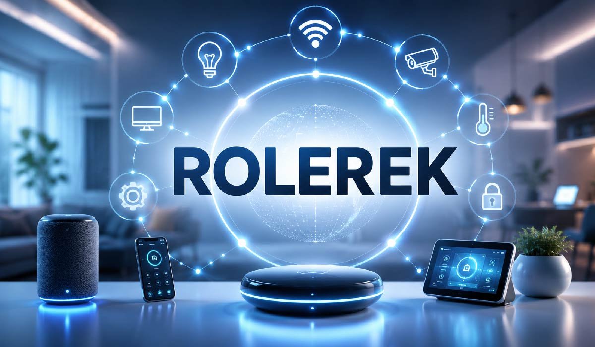 Rolerek