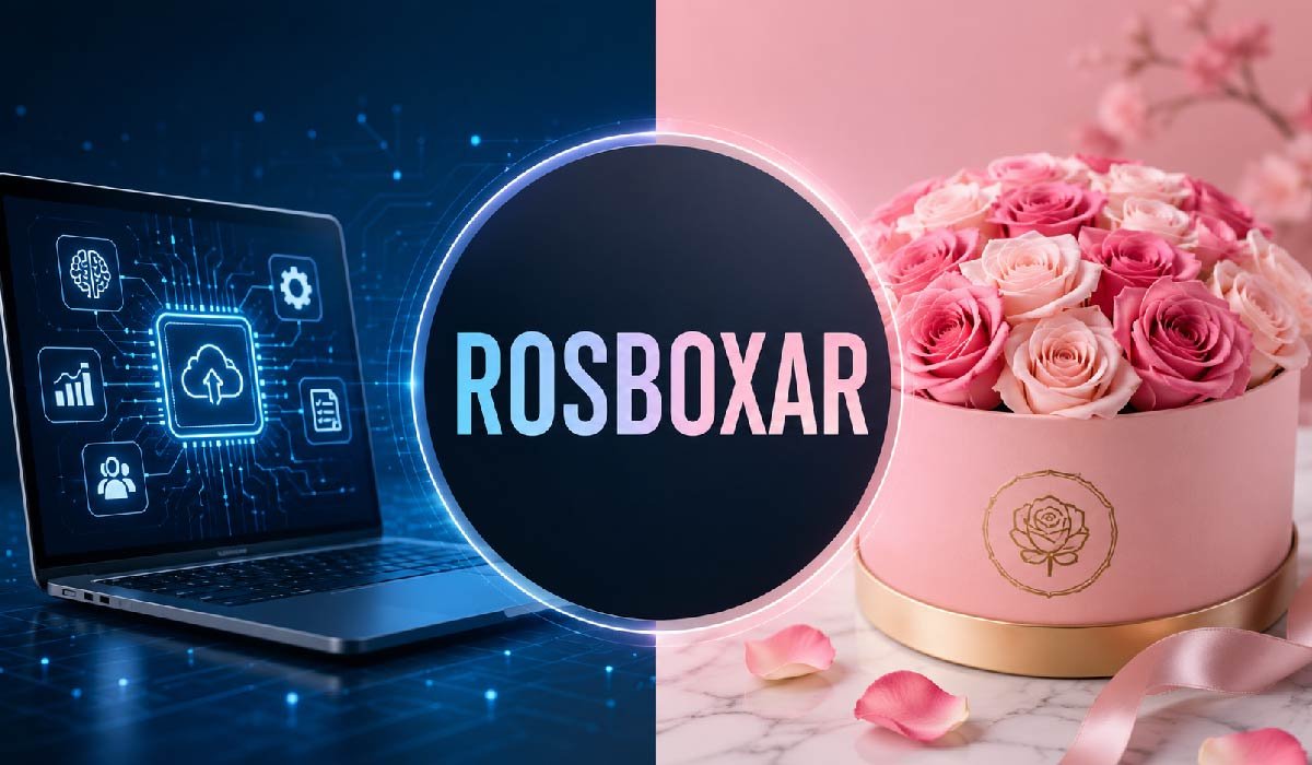 Rosboxar