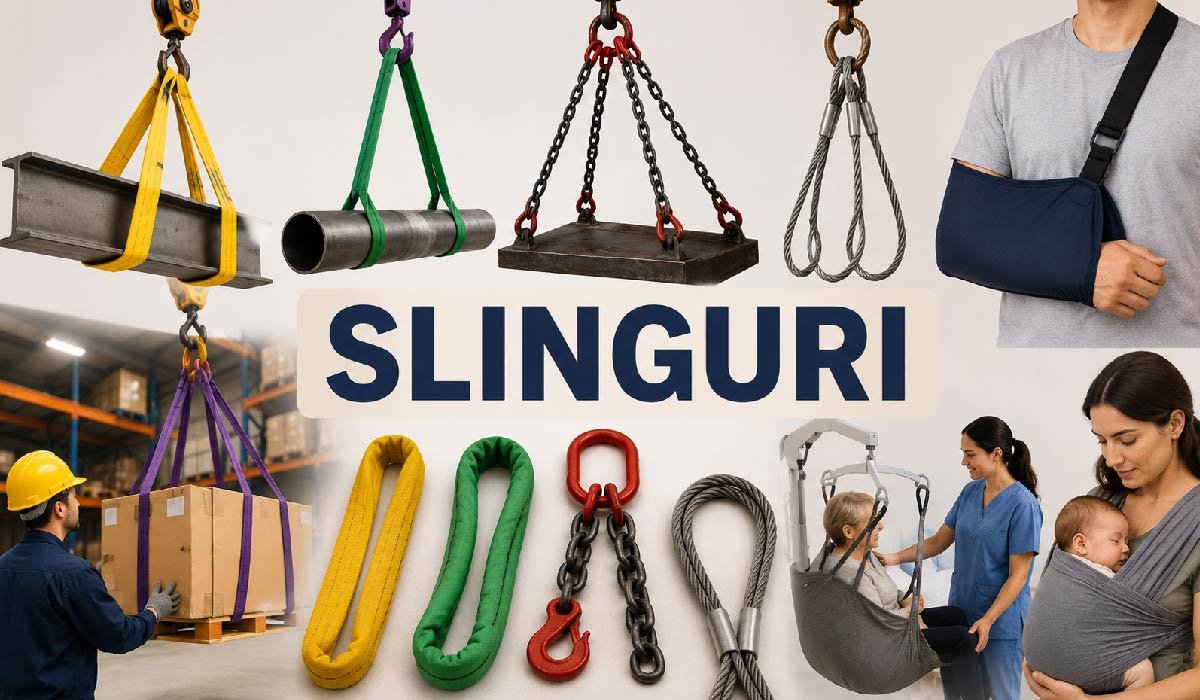 Slinguri